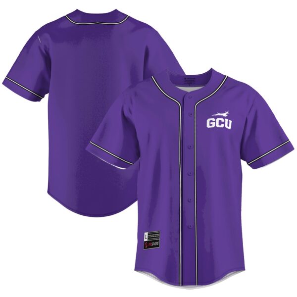 NCAA Grand Canyon Antelopes Baseball Jersey Shirt Urban Arena Glam Vibes