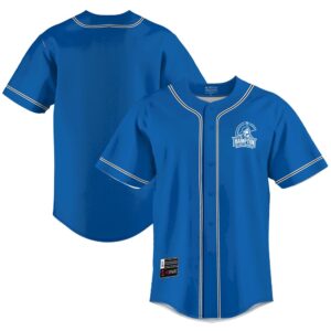 NCAA Hampton Pirates Baseball Jersey…