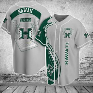 NCAA Hawaii Rainbow Warriors Baseball…