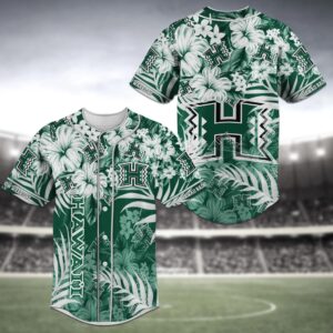 NCAA Hawaii Rainbow Warriors Baseball…