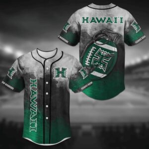 NCAA Hawaii Rainbow Warriors Baseball…