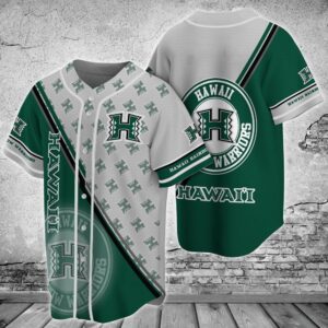 NCAA Hawaii Rainbow Warriors Baseball…