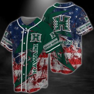 NCAA Hawaii Rainbow Warriors Baseball…