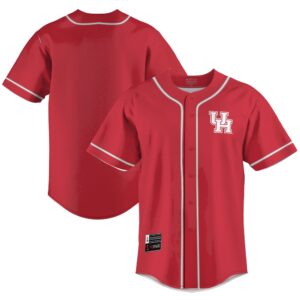 NCAA Houston Cougars Baseball Jersey…