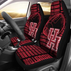 NCAA Houston Cougars Car Seat…