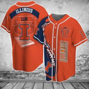 NCAA Illinois Fighting Illini Baseball…