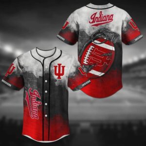 NCAA Indiana Hoosiers Baseball Jersey…