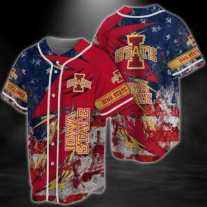 NCAA Iowa State Cyclones Baseball…