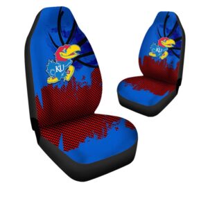 NCAA Kansas Jayhawks Car Seat…