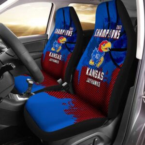 NCAA Kansas Jayhawks Car Seat…