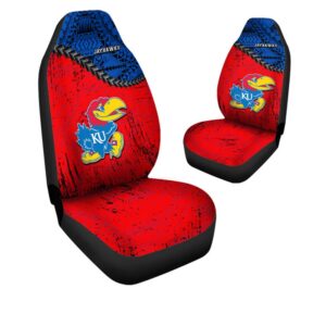 NCAA Kansas Jayhawks Car Seat…