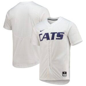 NCAA Kansas State Baseball Jersey…