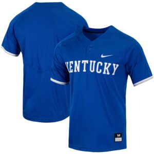 NCAA Kentucky Wildcats Baseball Jersey…