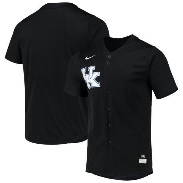 NCAA Kentucky Wildcats Baseball Jersey Shirt Stylish Grand Slam