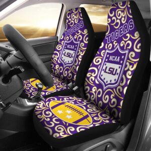 NCAA LSU Tigers Car Seat…