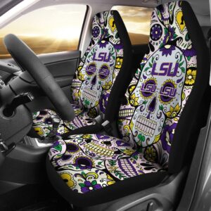 NCAA LSU Tigers Car Seat…