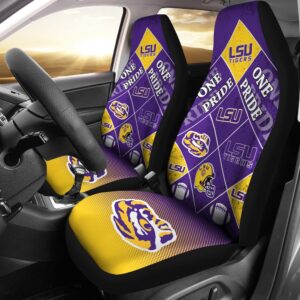 NCAA LSU Tigers Car Seat…