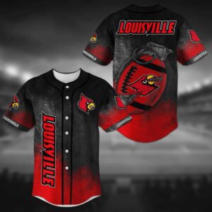 NCAA Louisville Cardinals Baseball Jersey…