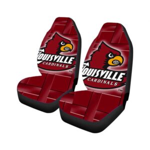 NCAA Louisville Cardinals Car Seat…