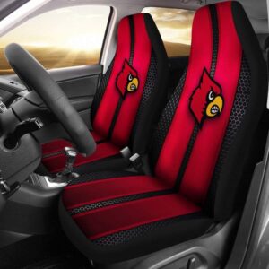 NCAA Louisville Cardinals Car Seat…