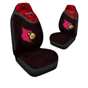 NCAA Louisville Cardinals Car Seat…