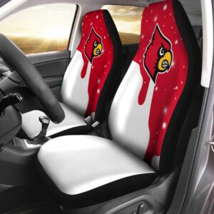 NCAA Louisville Cardinals Car Seat…