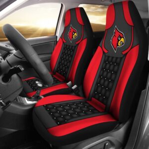 NCAA Louisville Cardinals Car Seat…