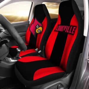 NCAA Louisville Cardinals Car Seat…