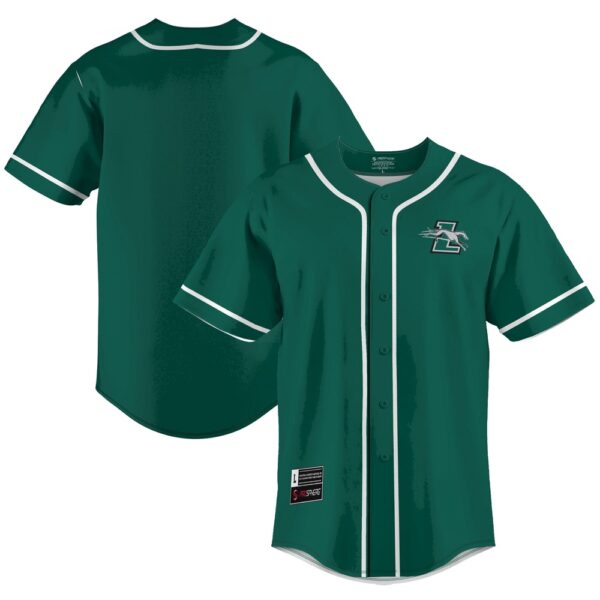 NCAA Loyola Greyhounds Baseball Jersey Shirt City Varsity Vibes