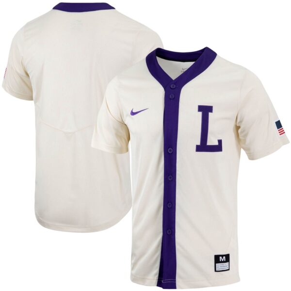 NCAA Lsu Tigers Baseball Jersey Shirt Play Ball Urban