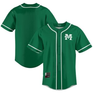 NCAA Manhattan Jaspers Baseball Jersey…