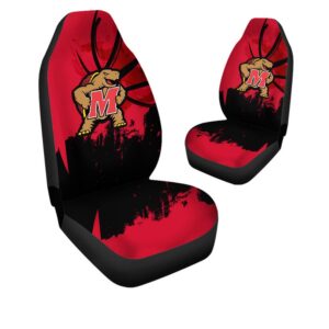 NCAA Maryland Terrapins Car Seat…