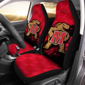 NCAA Maryland Terrapins Car Seat…