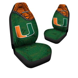 NCAA Miami Hurricanes Car Seat…