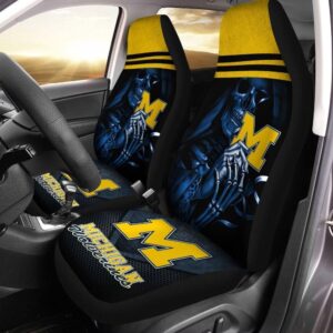 NCAA Michigan Wolverines Car Seat…