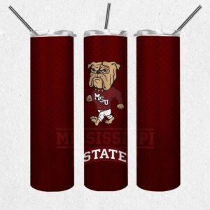 NCAA Mississippi State Bulldogs Skinny…