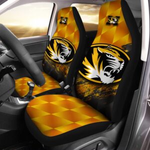 NCAA Missouri Tigers Seat Covers…