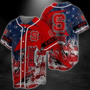 NCAA NC State Wolfpack Baseball…