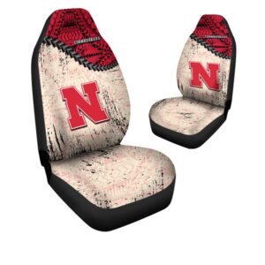 NCAA Nebraska Cornhuskers Car Seat…