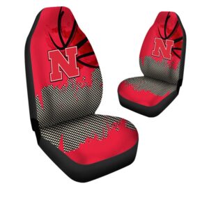 NCAA Nebraska Cornhuskers Car Seat…