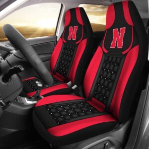 NCAA Nebraska Cornhuskers Car Seat…