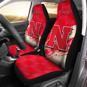 NCAA Nebraska Cornhuskers Car Seat…