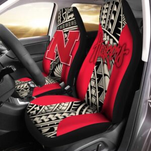 NCAA Nebraska Cornhuskers Car Seat…