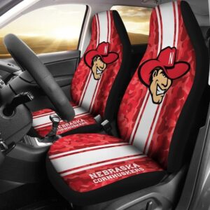 NCAA Nebraska Cornhuskers Car Seat…