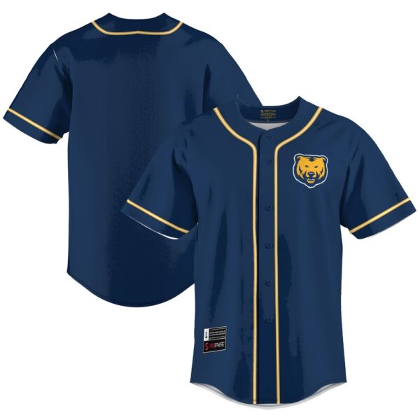 NCAA Northern Colorado Bears Baseball Jersey Shirt Casual Victory Vibes