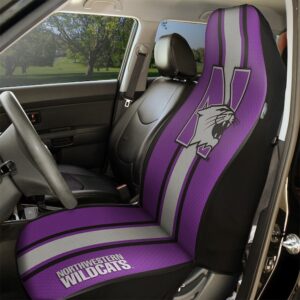 NCAA Northwestern Wildcats Car Seat…