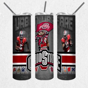 NCAA Ohio State Buckeyes Skinny…