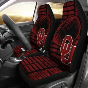 NCAA Oklahoma Sooners Car Seat…