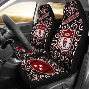 NCAA Oklahoma Sooners Car Seat…