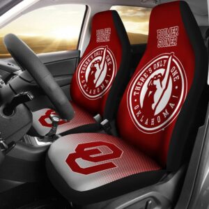 NCAA Oklahoma Sooners Car Seat…